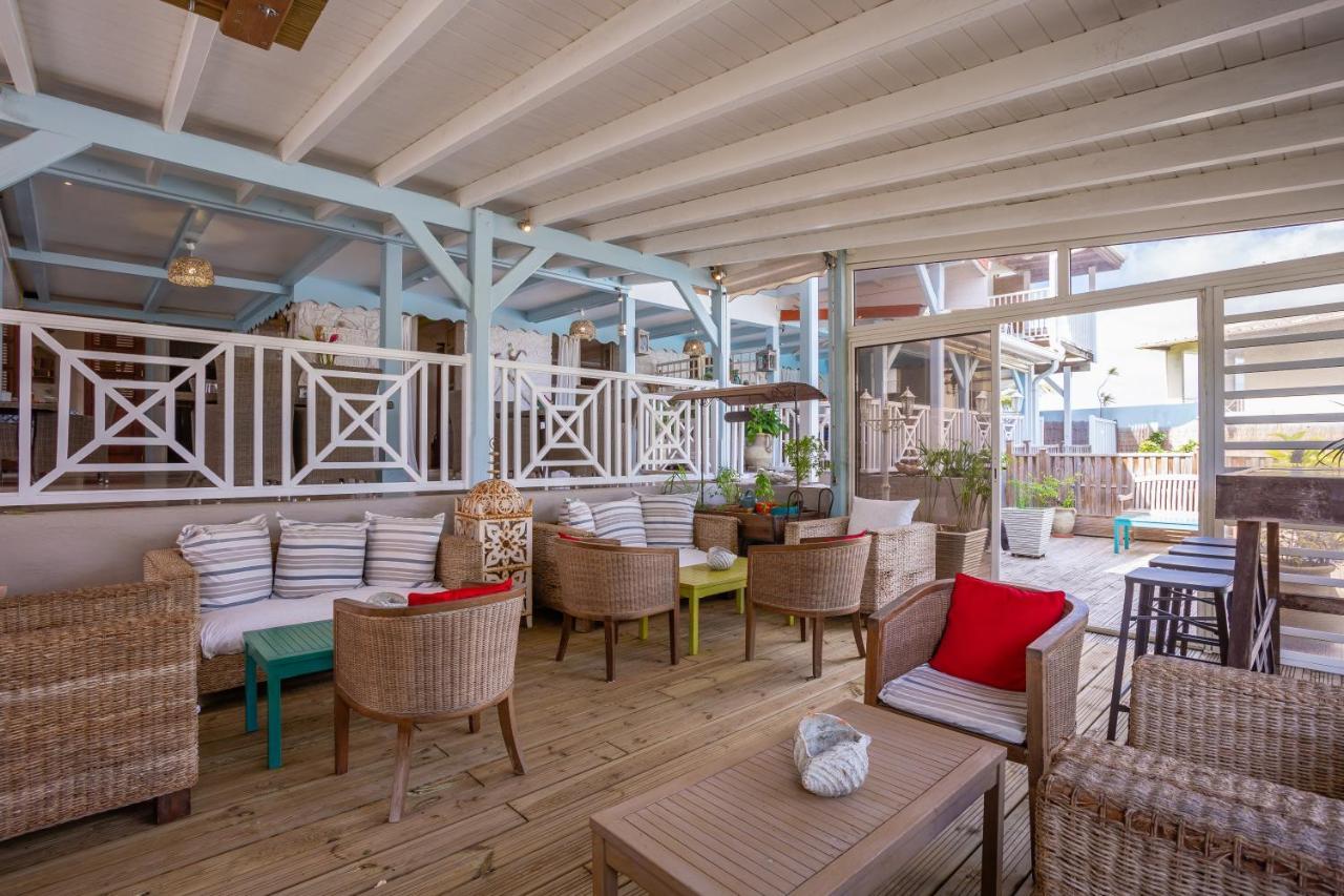 Ti Paradis Bed & Breakfast Sainte-Luce Exterior photo