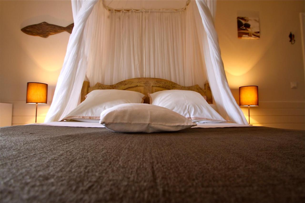 Ti Paradis Bed & Breakfast Sainte-Luce Exterior photo