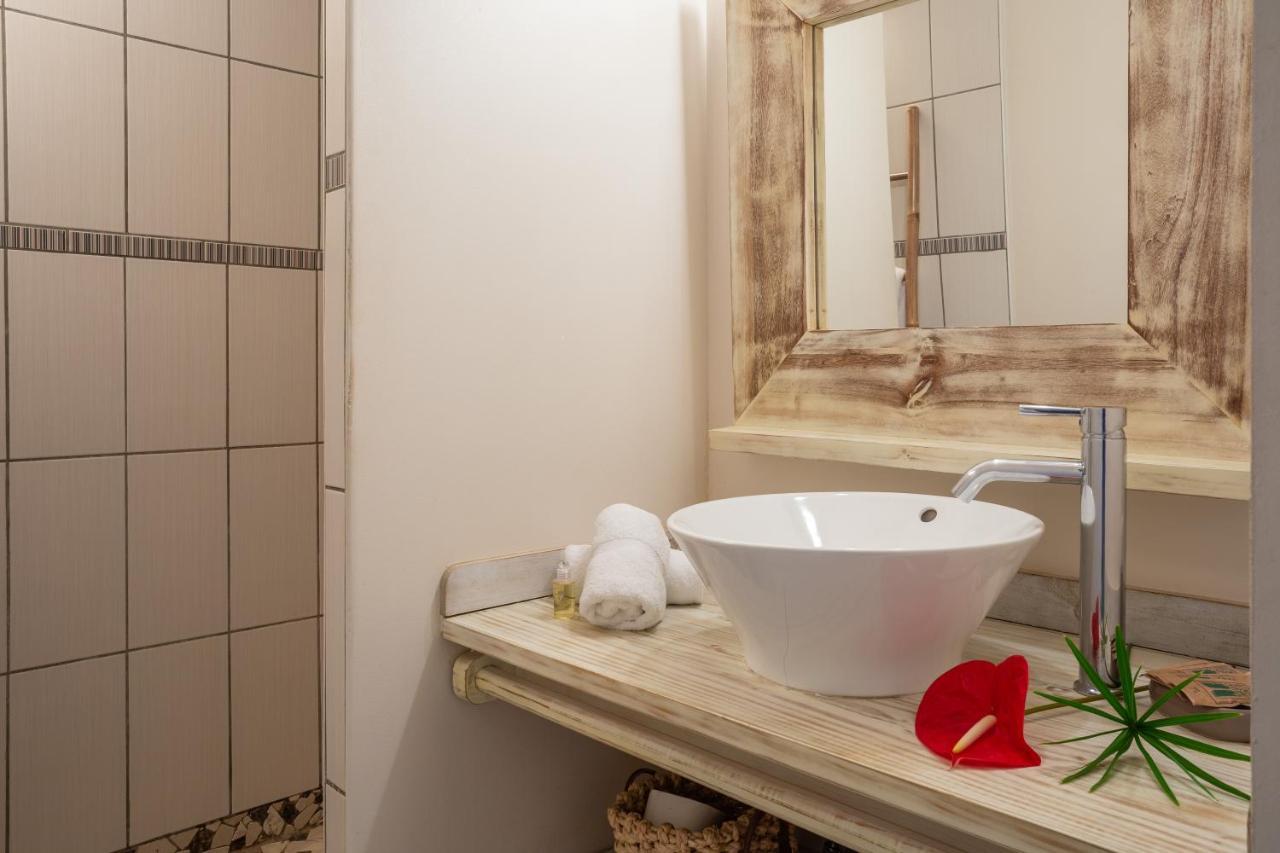 Ti Paradis Bed & Breakfast Sainte-Luce Exterior photo